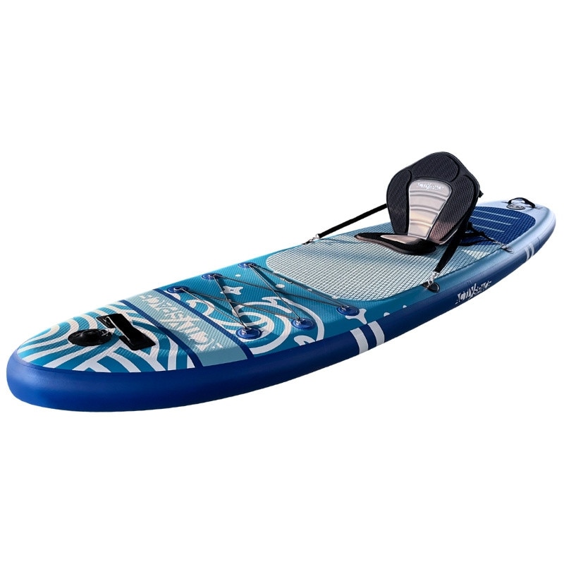 supさん専用 Set deschidere SUP Active Space, 320x81x15cm, 180kg, cu vasle