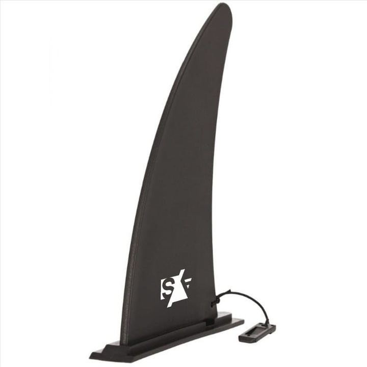 Универсална перка за SUP, ACTIV/SPACE, 250x145mm, 200g, стабилност и контрол
