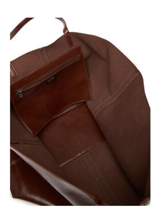 Női táska G Star Raw CEO-LILA-LDA8145, barna színű, textil anyagú, mintázat nélküli, NOSIZE méretű