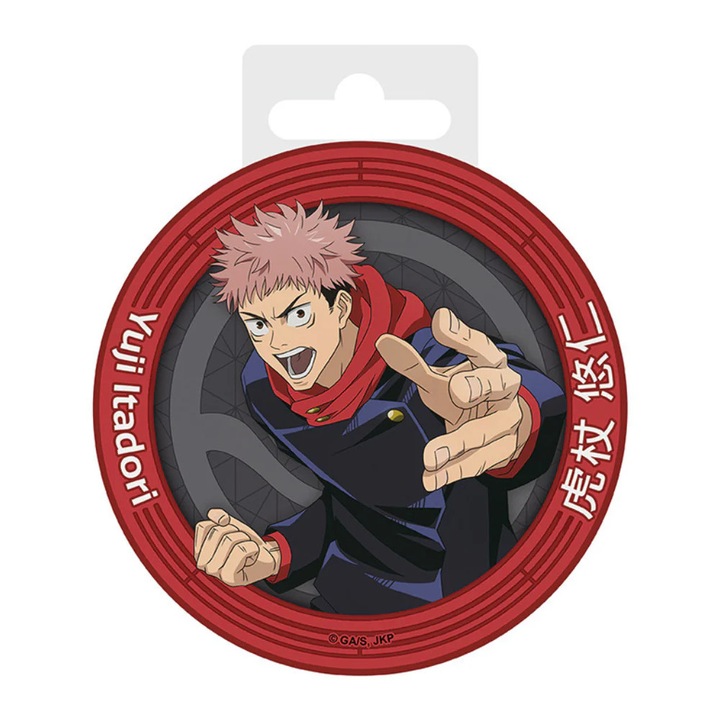 Suport Pahare Jujutsu Kaisen - Yuji Itadori