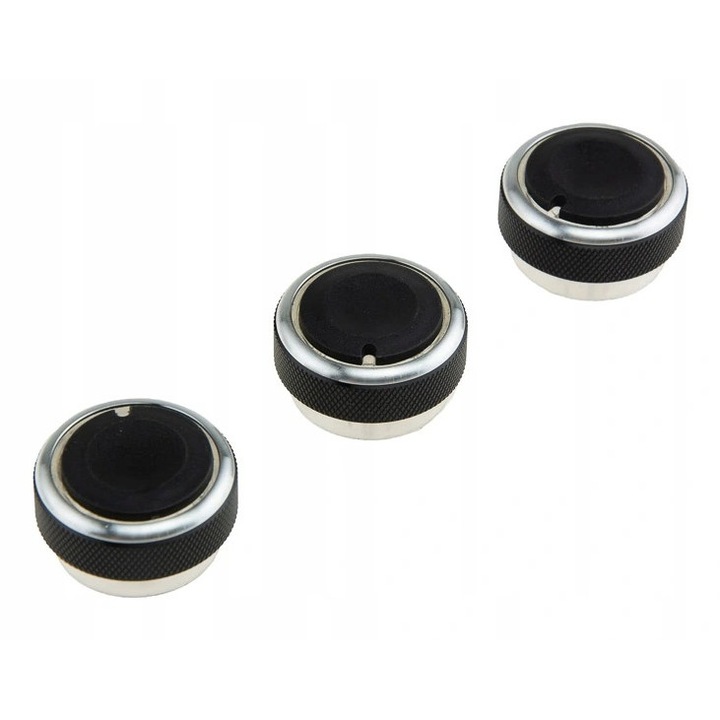 Capac (buton) pentru controlul climatizării compatibil cu Ford Mondeo MK4