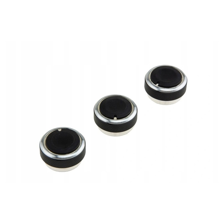 Capac (buton) pentru controlul climatizării compatibil cu Ford Focus MK3