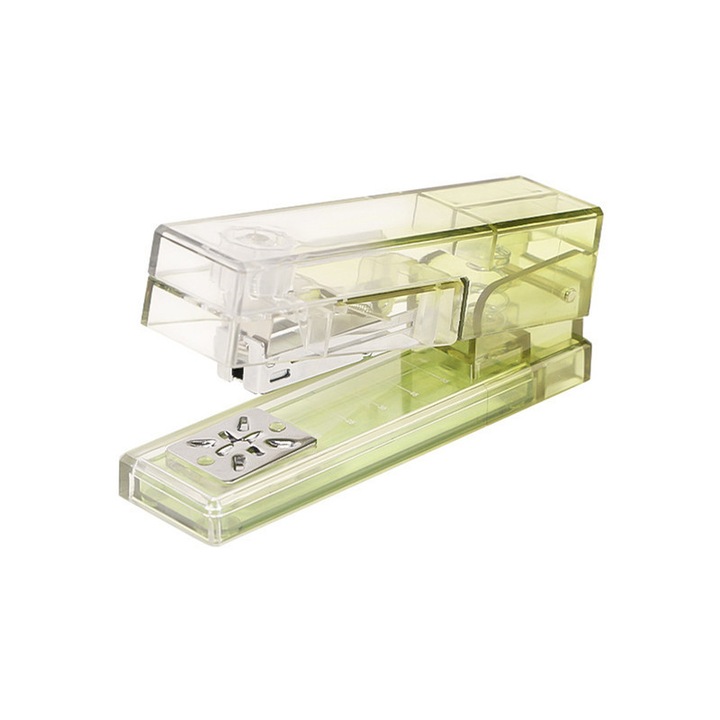 Многоъгълен телбод от прозрачна пластмаса