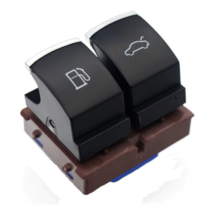 Бутон за отваряне на багажник и резервоар съвместим с VW Passat Eos