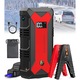 Starter Auto Multifunctional，SHIJOOE®, portabil，Power bank auto，12V，4000A Peak，Display LCD，3 moduri de lumina LED，umina de urgenta，functie baterie externa，Incarcare rapida，Protectie Inteligenta, Pentru toate motoarele pe benzina/7.0L Diesel