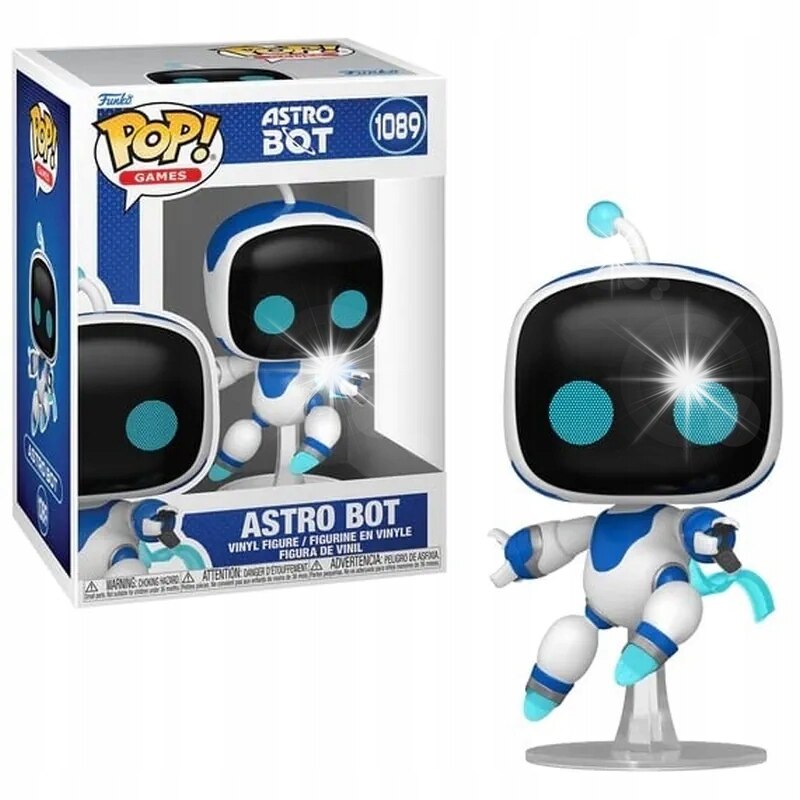 Figurina Funko Pop! #1089 Astro Bot - eMAG.ro