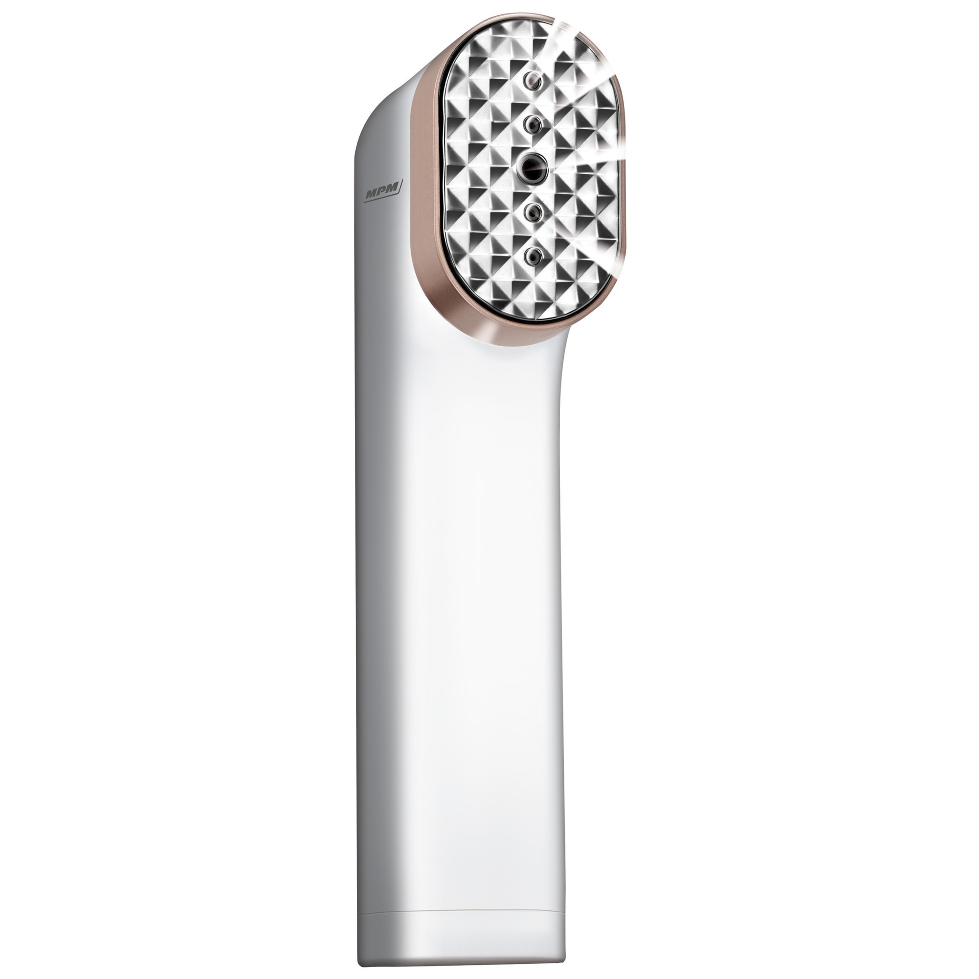 Aparat de calcat cu aburi MPM MZP-04, compact, alb, 95ml