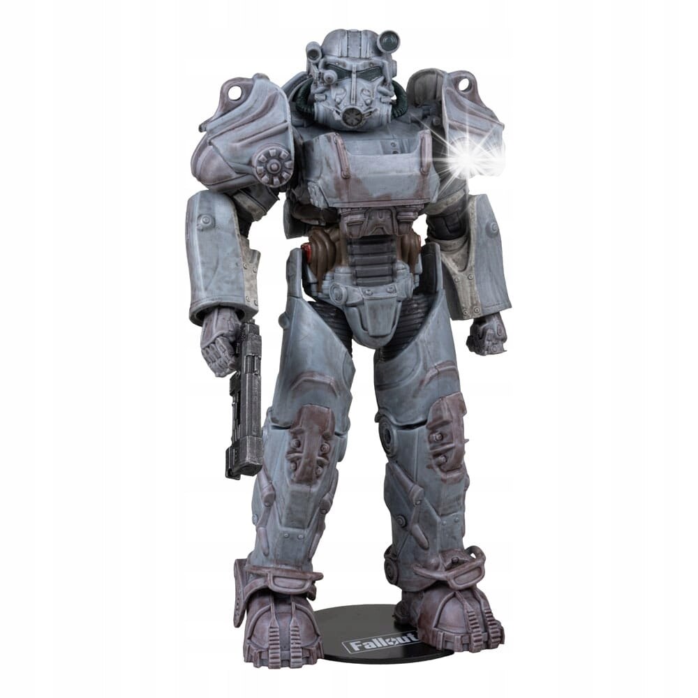 Figurina de actiune T-60 Power Armor Fallout 76, McFarlane Toys