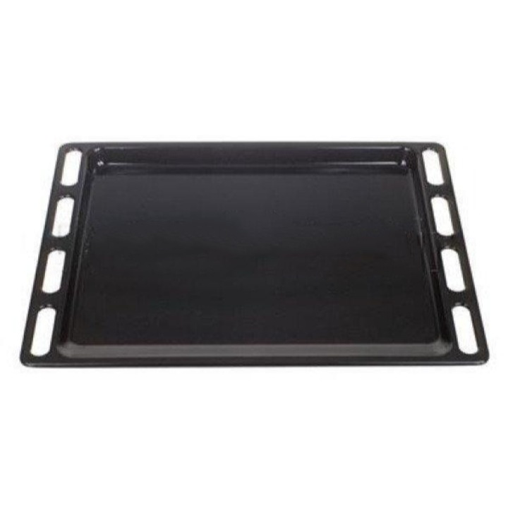 Indesit tepsia, 44.6x35.8cm, nagy sütőkhöz, alapvető konyhai eszköz