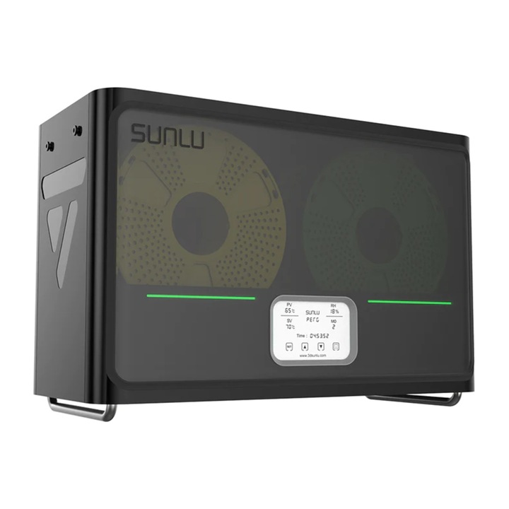 Uscător de filamente SUNLU S4 până la 4 role