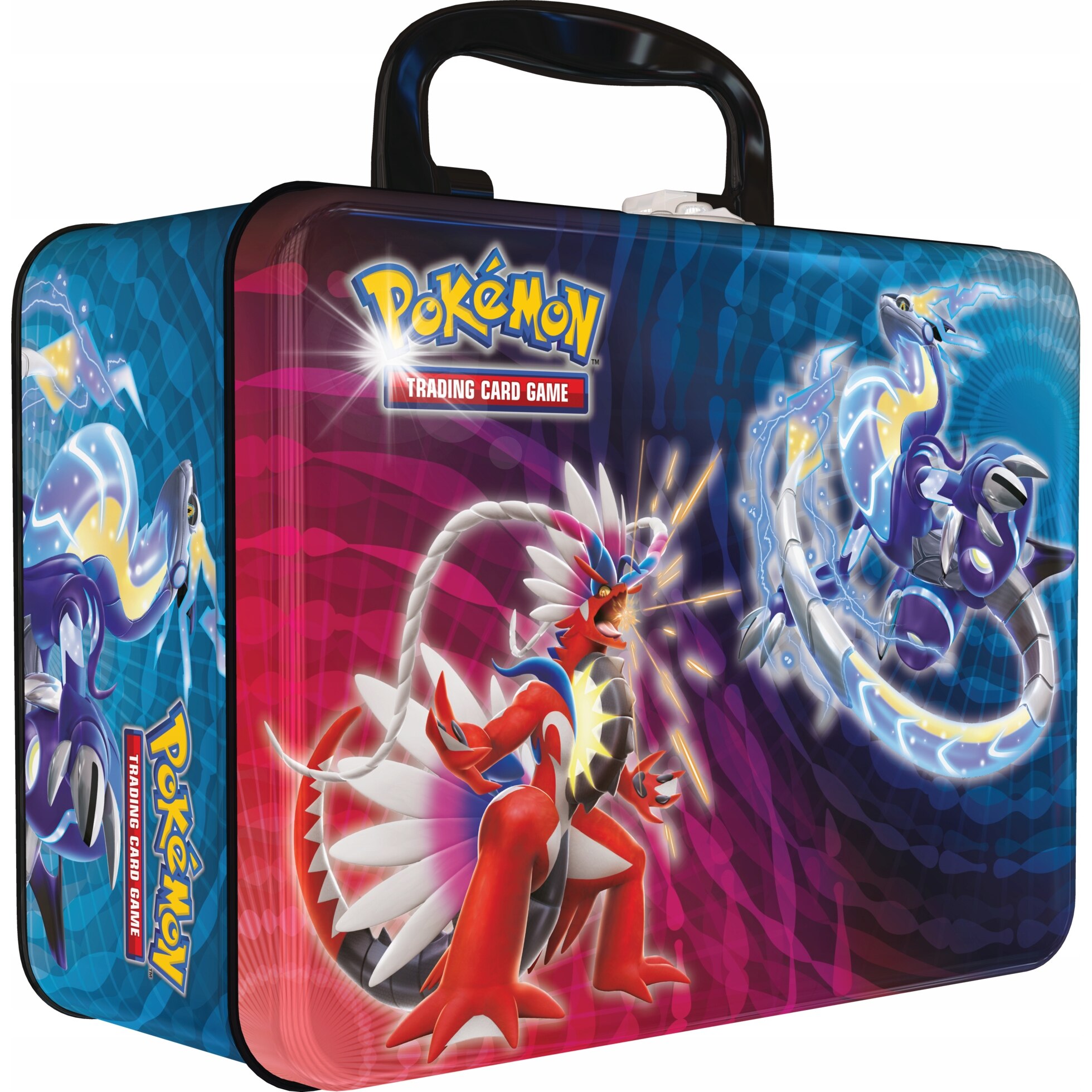 Cufar Colectionar Pokemon TCG, 6 booster, 3 carti promo foil