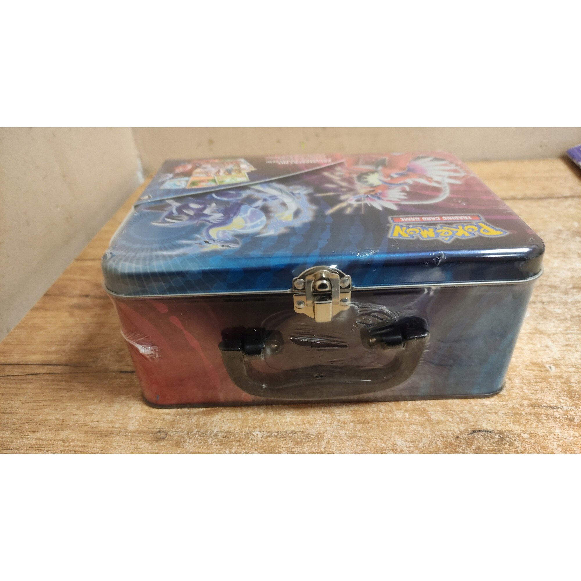 Cufar Colectionar Pokemon TCG, 6 booster, 3 carti promo foil