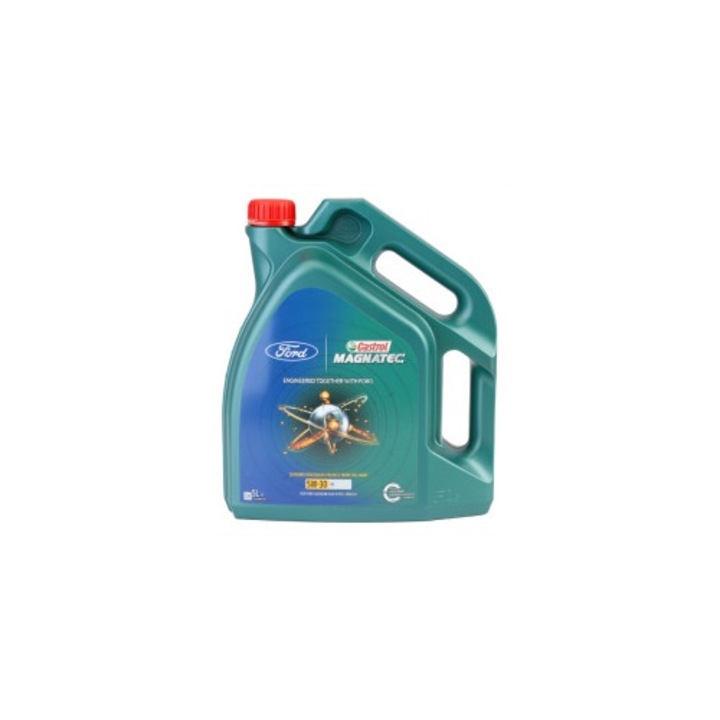 Ulei motor Castrol Magnatec A5 5W30, sintetic, 5L