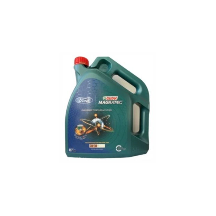 Ulei Motor Ford Magnatec D 0W30 – 5L