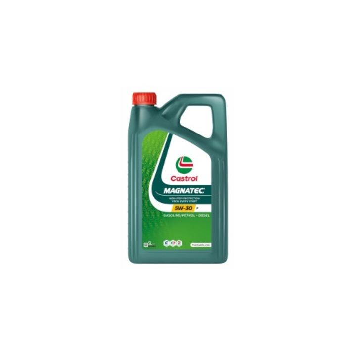Ulei Motor Castrol Magnatec 5W30 P – 5L