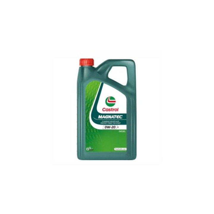 Ulei motor Castrol Magnatec D 0W20 5L
