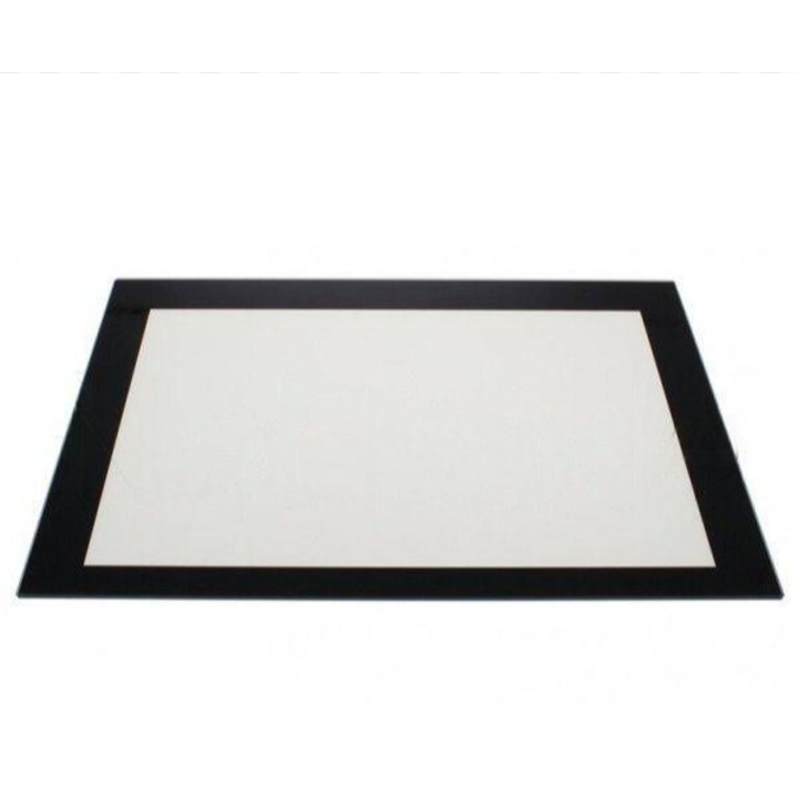 Geam interior usa cuptor Whirlpool, rezistent la temperaturi inalte, siguranta, transparent