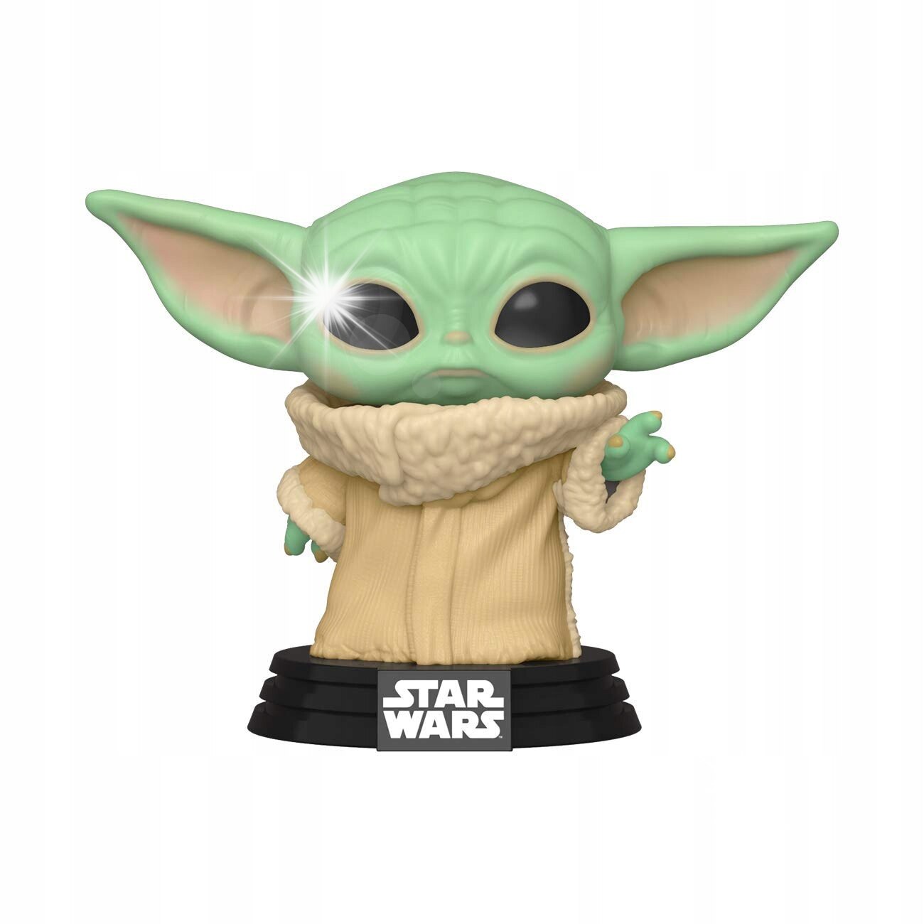 Figurina Star Wars Mandalorian The Child, 9cm, multicolor - eMAG.ro
