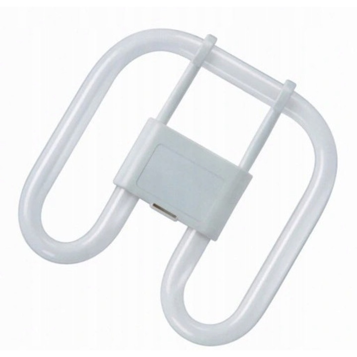 Компактна флуоресцентна лампа Bellight CFL SQUARE PLQ 28W 2700K 1900lm