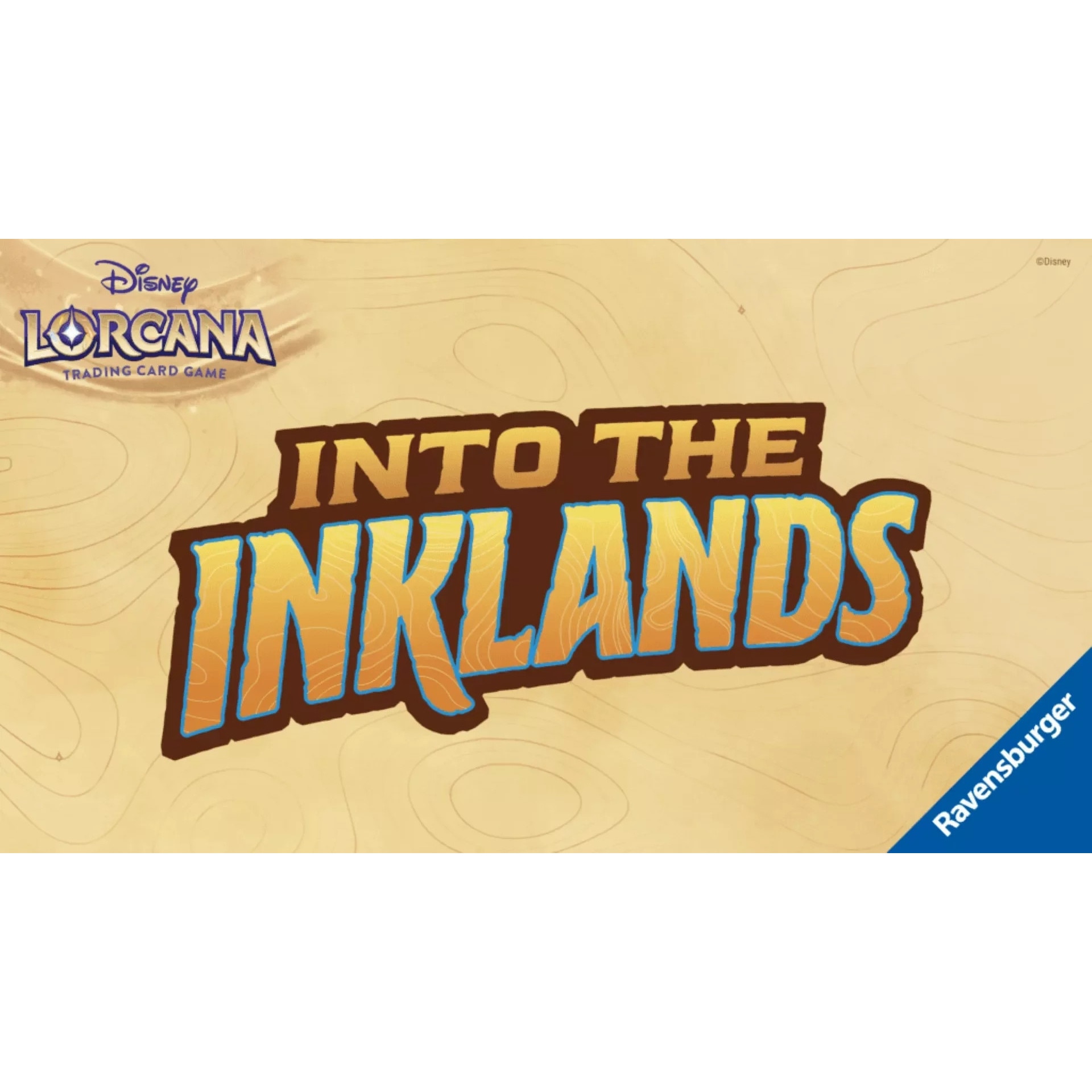 PSA10Disney Loracna野獣 #224 2159 Disney Lorcana - Into The Inklands - Set cadou, 2 carti Jumbo, 2
