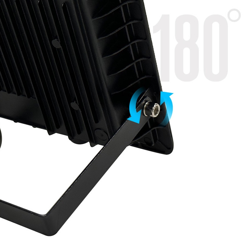Led Model 13500 Proiector LED Profesional, 150W, 13500 lm, SLIM, lumina rece - 6500K ...