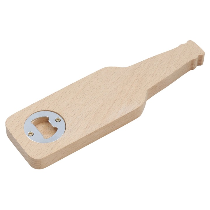 PEEWIT Sörnyitó, bükkfa, 22x6x1.6cm, egyedi design