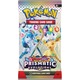 Set Jocuri de societate Prismatic Evolutions, 2 boostere, 1 moneda Eevee, multicolor