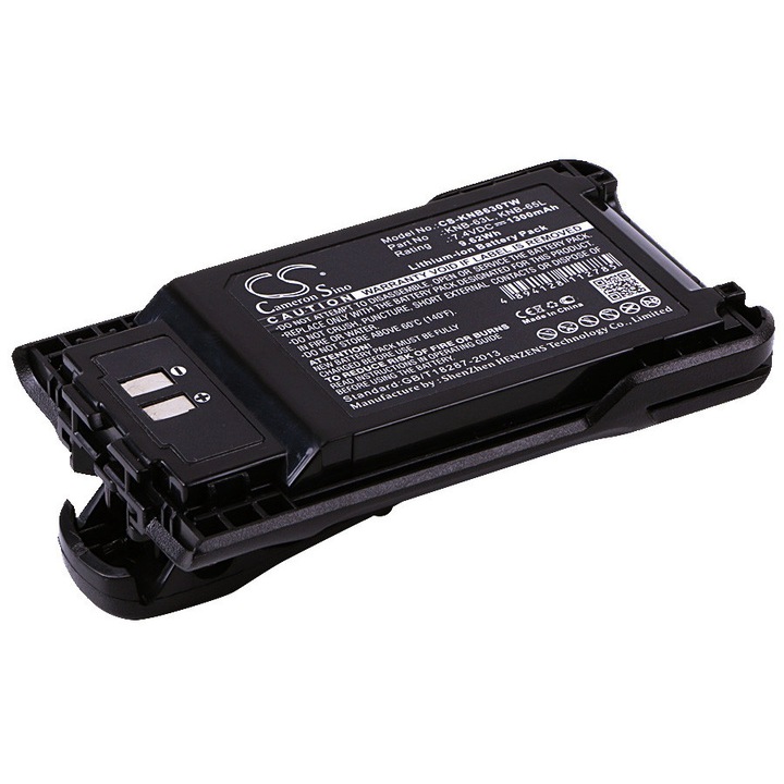 Baterie TECHTEK CS-KNB630TW Li-ion 1300mAh