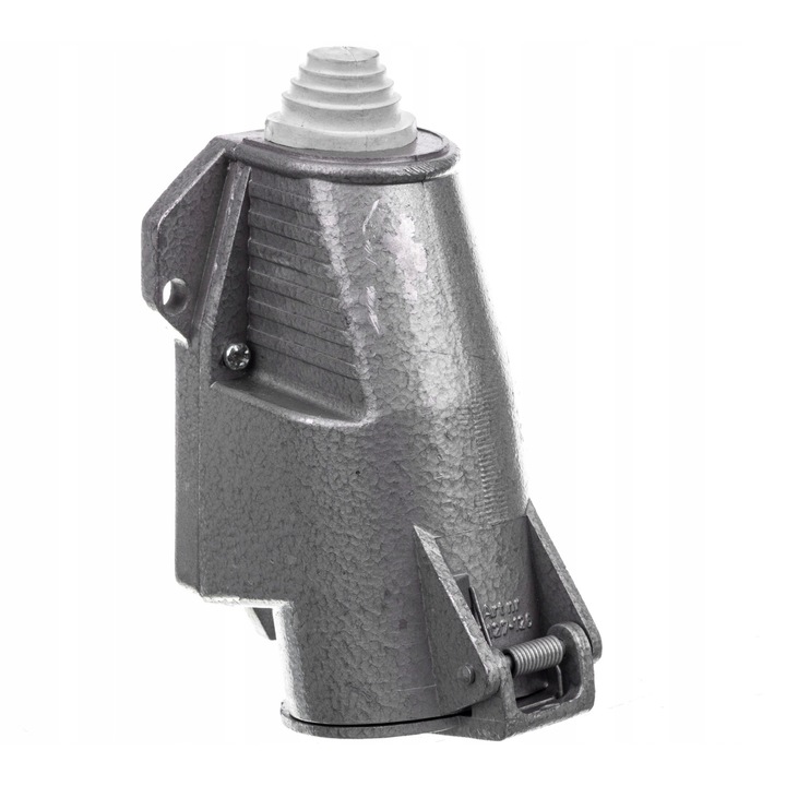 Priza Electrica de Perete Tarel Gri, 4P, 16A, 400V, IP44