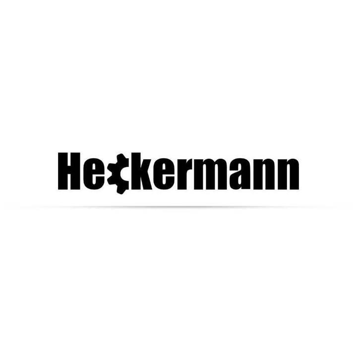 Уред за вакуумиране на храни Heckermann 2900, автоматичен, 120W, включва 5 x 12x20 см и 5 x 20x25 см торбички, бял, 1 комплект