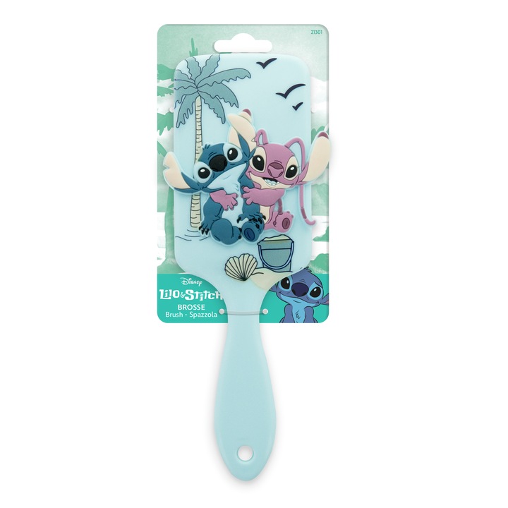 Disney Stitch Angel hajkefe