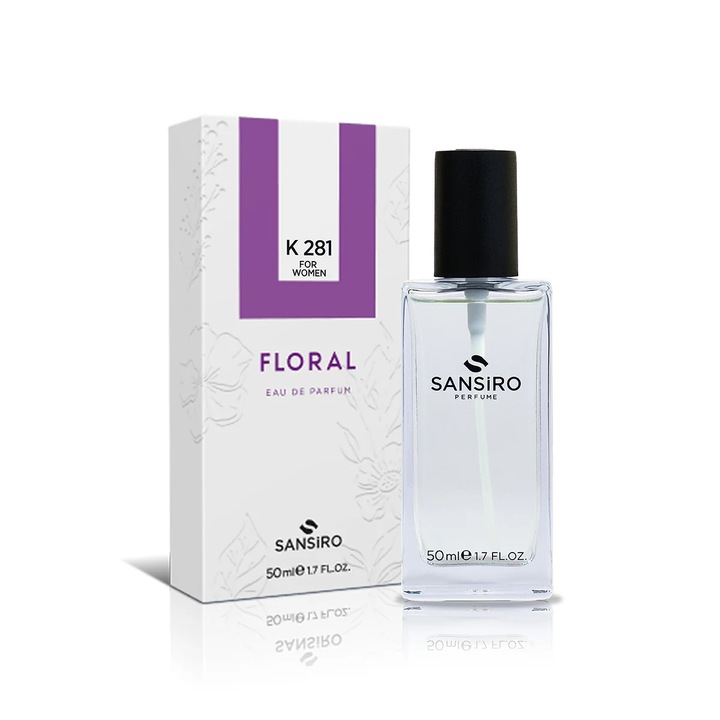 K-281 Női parfüm 50ml EDP