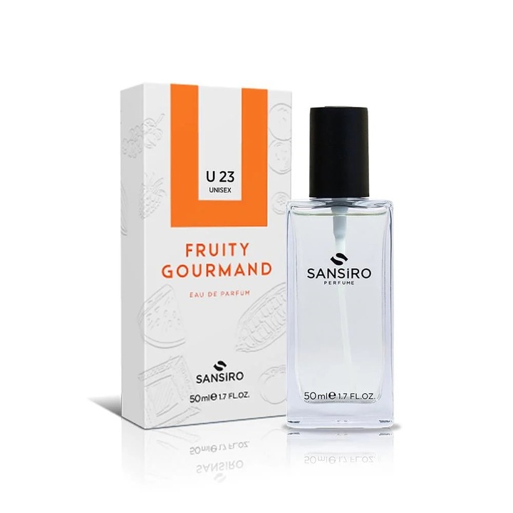 U-23 Unisex parfüm 50ml EDP