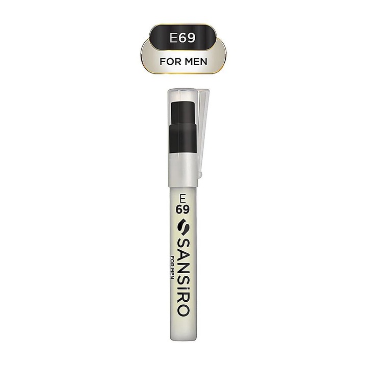 E-69 Férfi toll parfüm 8ml EDP