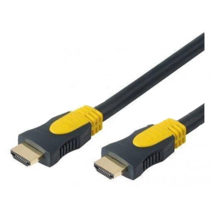 Cablu HDMI 2.0, Erard, 10m, 4K, Ultra HD