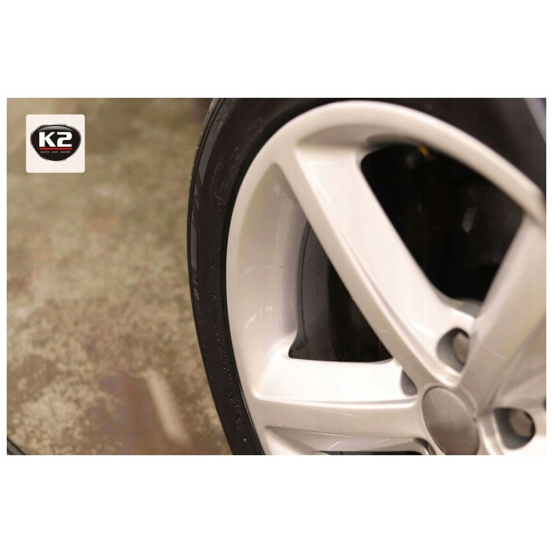 Lichid de curatare jante auto K2 Roton, 5L, efect de 