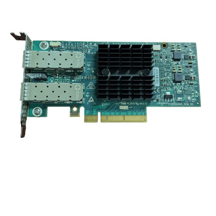 Мрежова карта Mellanox ConnectX-3 Pro CX312C, двупортова 10Gb SFP+, PCI Express 3.0 x8, 5.6x2.7 инча