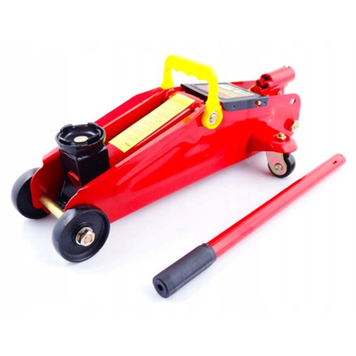 Elevator auto DBautomotive 2T, capacitate 2000 kg, inaltime maxima 295 mm, greutate 8 kg