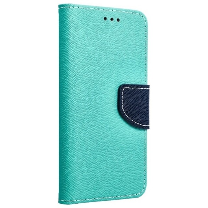 Husa flip cover pentru Samsung Galaxy S20, Verde menta