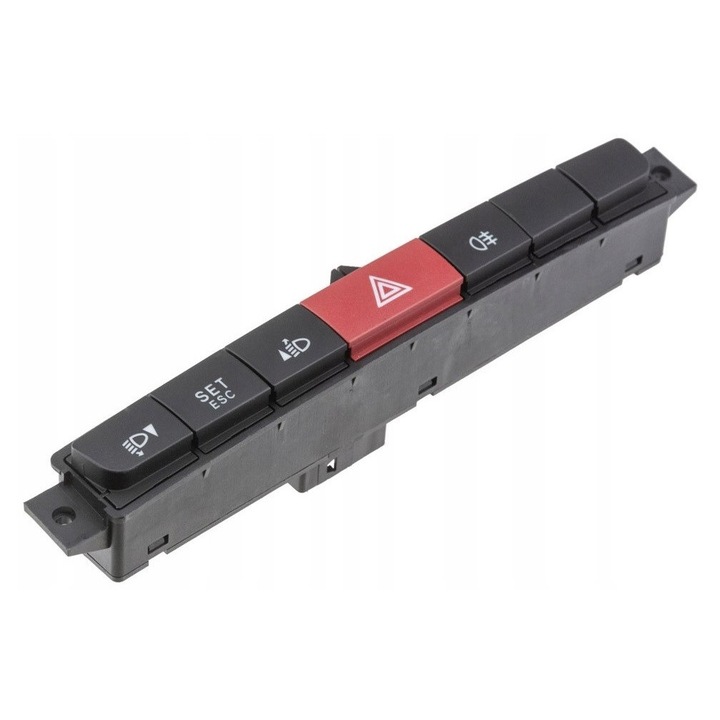 Бутон за аварийни светлини съвместим с Opel Combo D