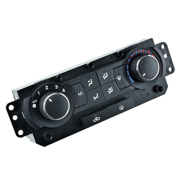 Panou de control al climatizării pentru Chevrolet Epica