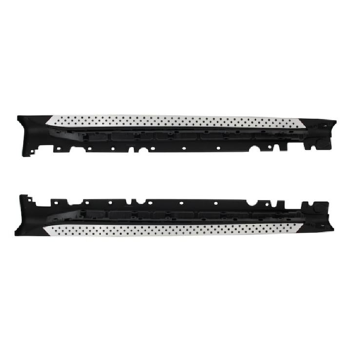 Trepte laterale compatibile cu BMW X6 E71