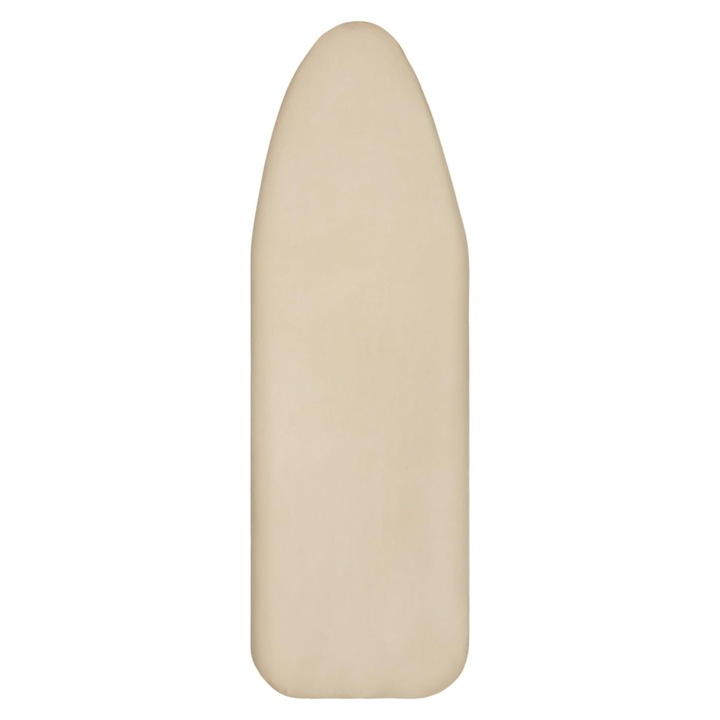Lukdung Vasalódeszka Huzat, Pamut Vasalódeszka Huzat, Vasalódeszka Huzat Gumival Gőzállomásokhoz, 110-115cm X 30-35cm Vasalódeszkákkal Kompatibilis, Khaki