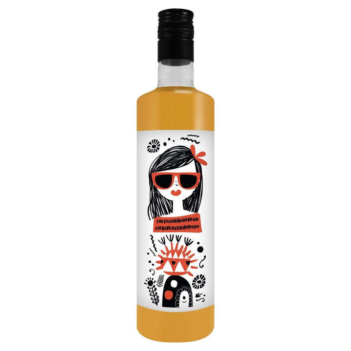 FONTE Speciality Concentrate Turmeric 750 ml – Concentrat premium de turmeric