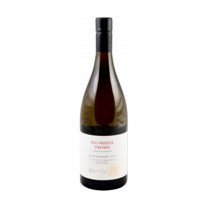 Rapaura Springs Bull Paddock Vineyard Sauvignon Blanc - 2024 - Marlborough
