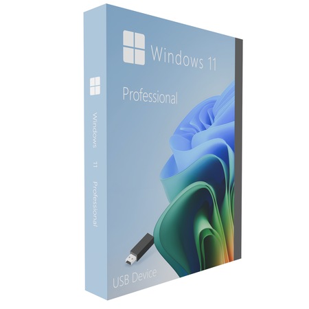 Windows 11 Pro Retail USB - Licenta originala Microsoft cu