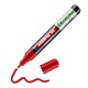 Lakkmarker, 2-3 mm, EDDING "50", piros