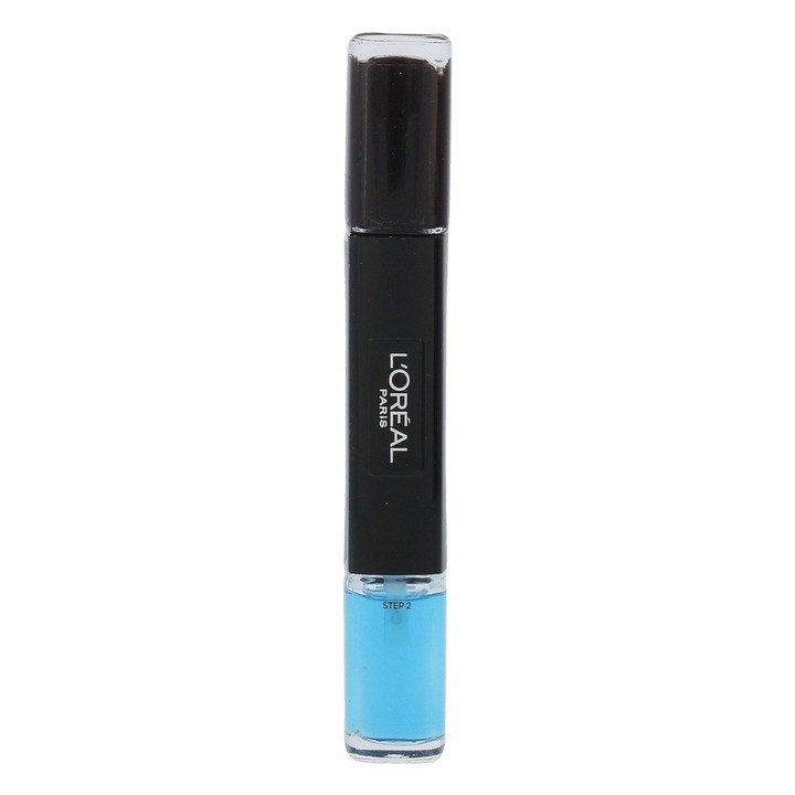 Oja L'Oreal Paris Infallible 2-in-1, Violet Vixen, 2 x 5 ml
