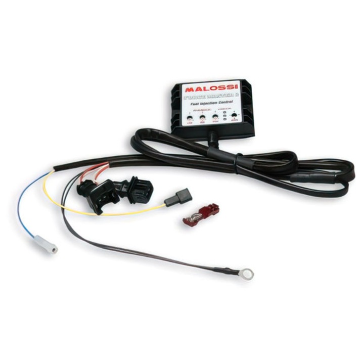 Malossi Force Master 2 Vespa Primavera LX Sprint 125-150 controler de performanță