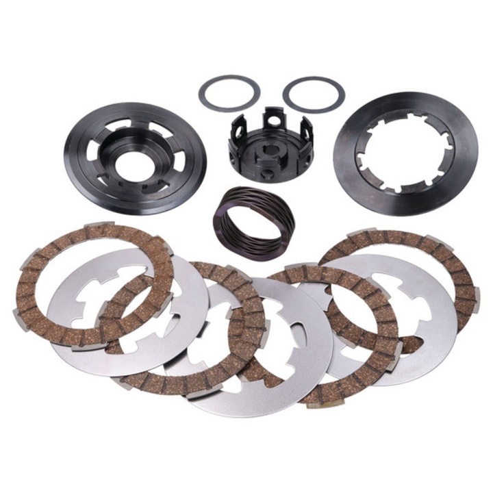 Set ambreiaj Polini Evolution Vespa 50 Special, PK 50, S, Ape MX